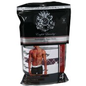 Wholesale - 4pk S-XL MENS PERFORMANCE BOXER BRIEFS ASST ENGLISH LAUNDRY C/P 48, UPC: 840464101765